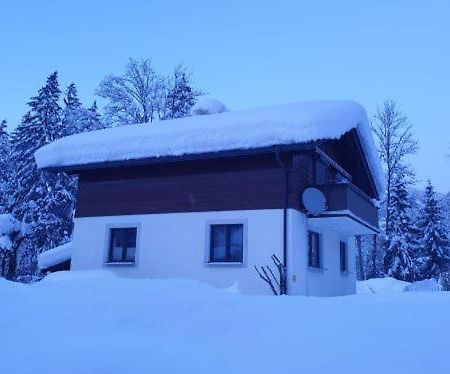 Alviera Ferienhaus Schruns Kültér fotó