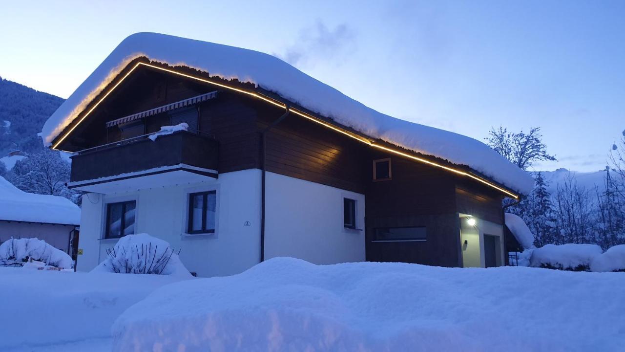 Alviera Ferienhaus Schruns Kültér fotó