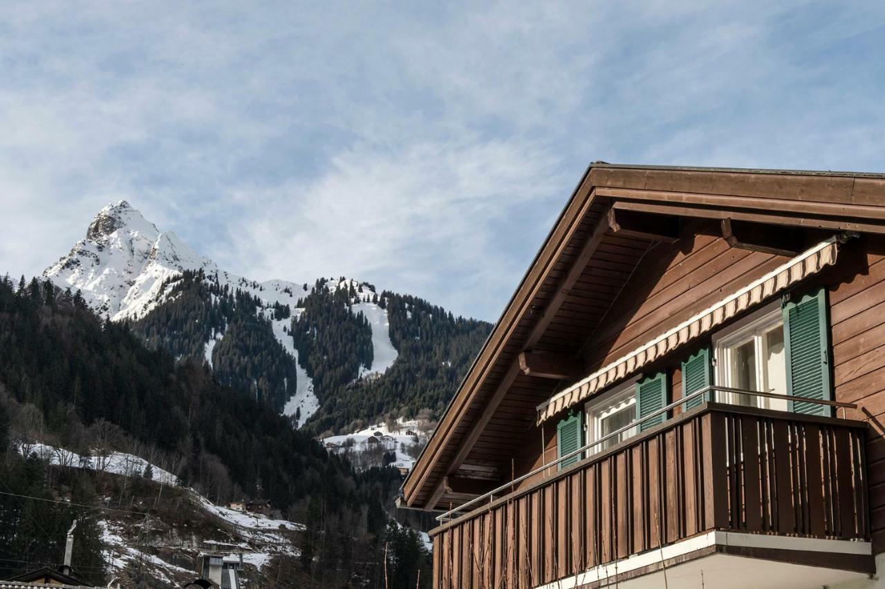 Alviera Ferienhaus Schruns Kültér fotó