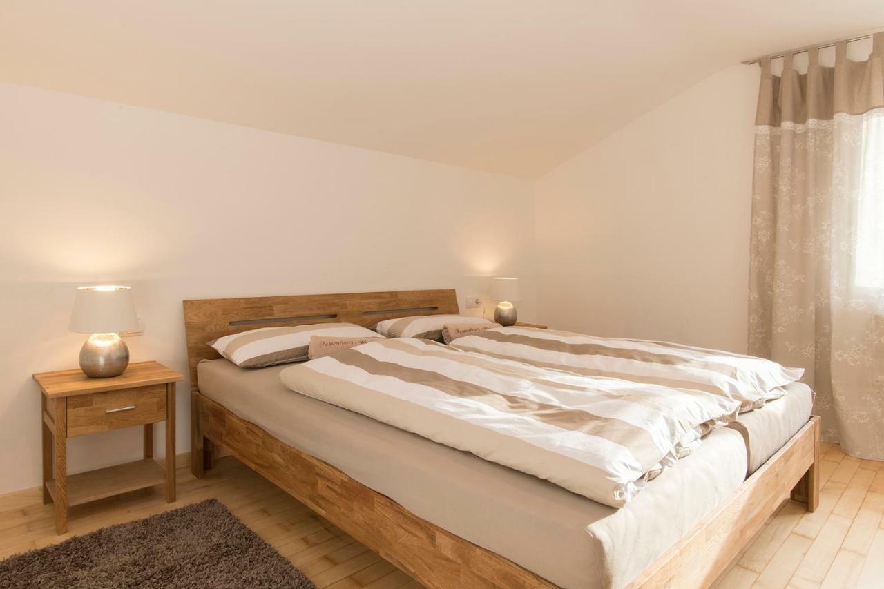 Alviera Ferienhaus Schruns Kültér fotó