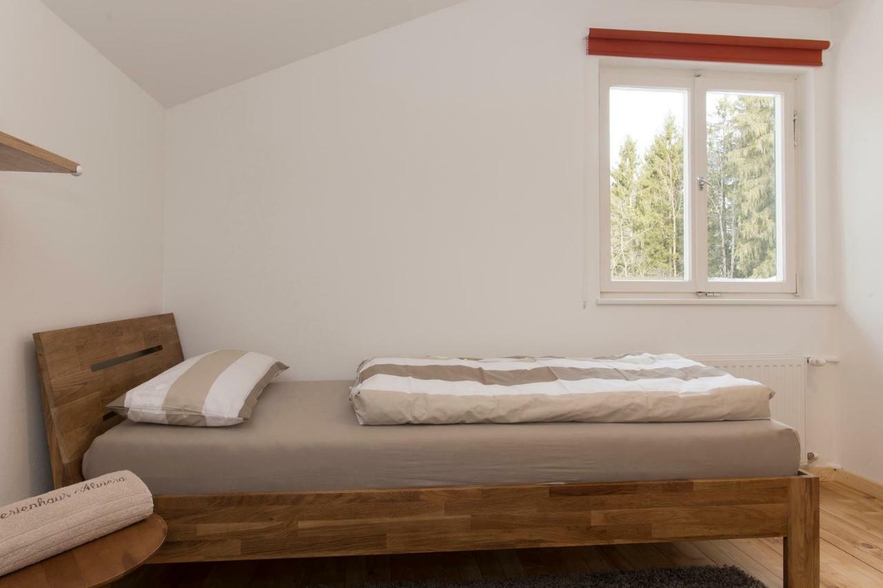 Alviera Ferienhaus Schruns Kültér fotó