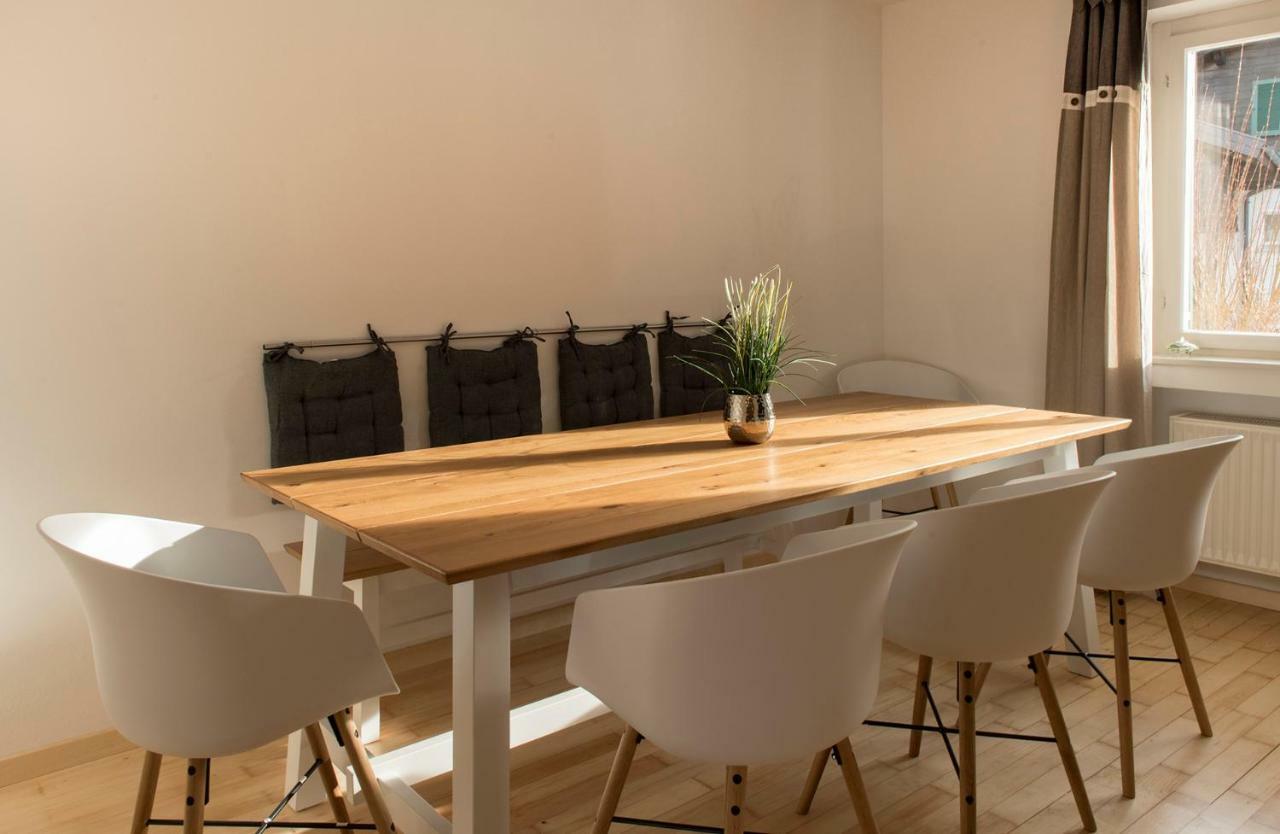 Alviera Ferienhaus Schruns Kültér fotó